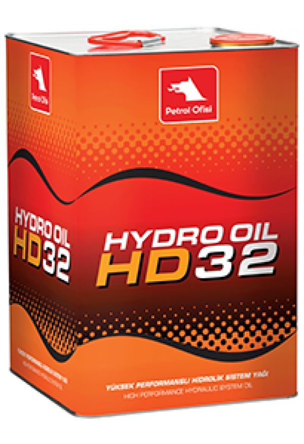 Hydro Oil HD 32