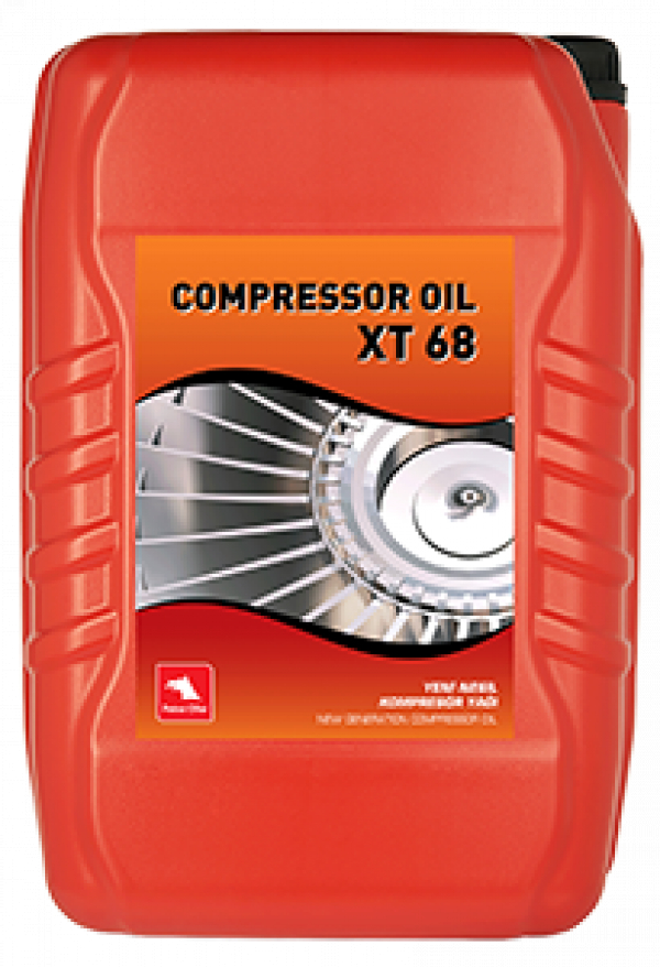 Compressor Oil XT 68