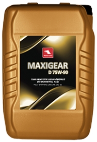 Maxigear D 75W-90