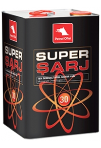 Supercharging 30
