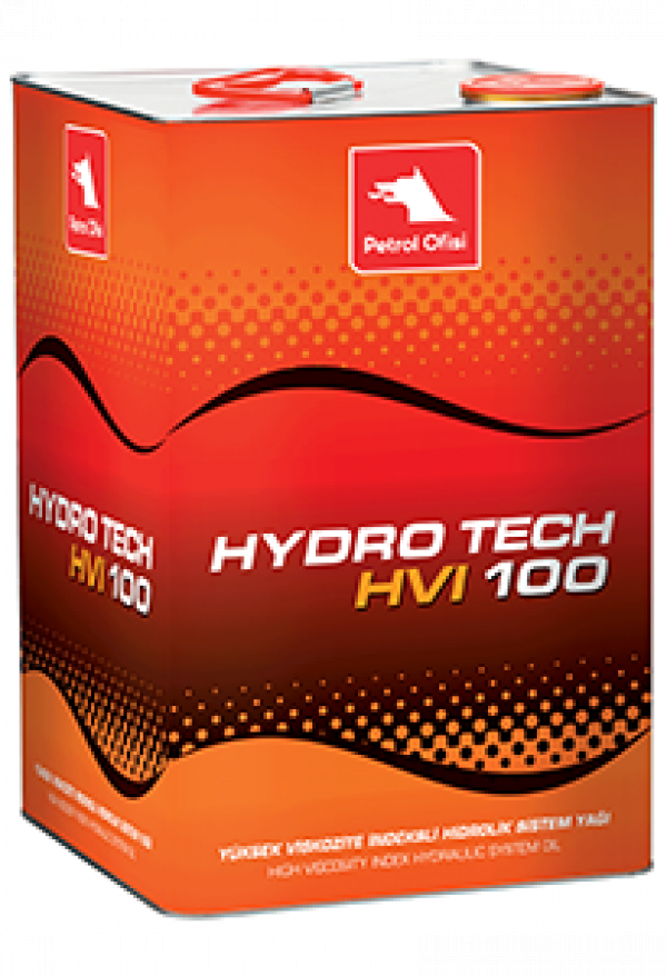 Hydro Tech HVI 100