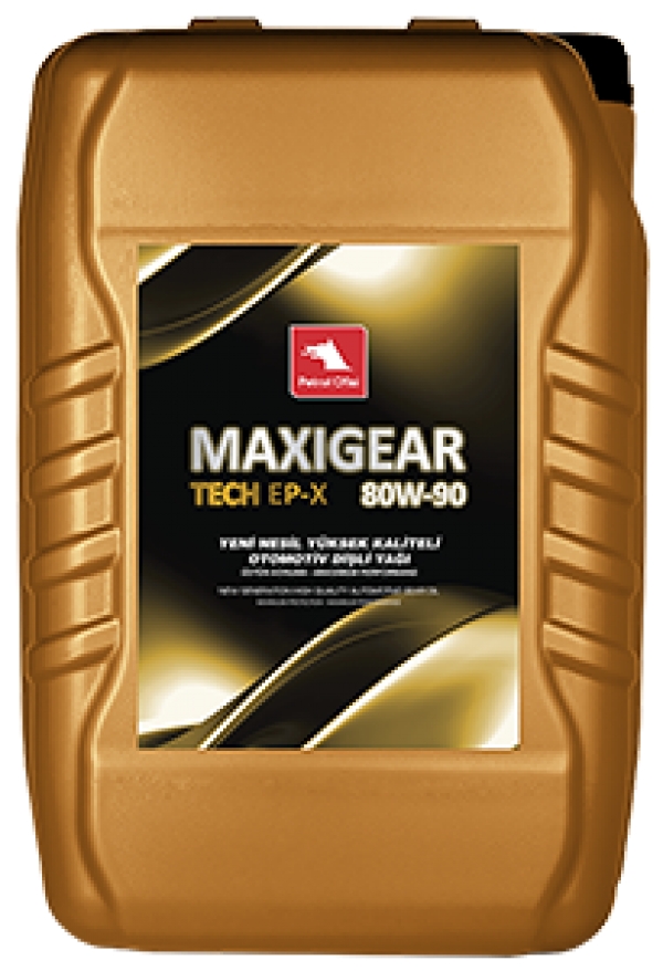 Maxigear Tech EP-X 80W-90