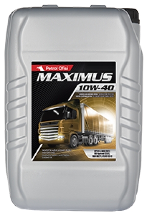 Maximus 10W-40