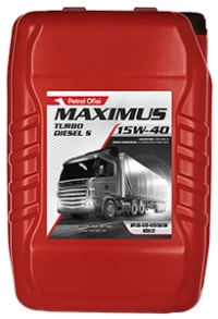 Maximus Turbo Diesel S 15W-40