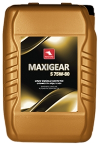 Maxigear S 75W-80