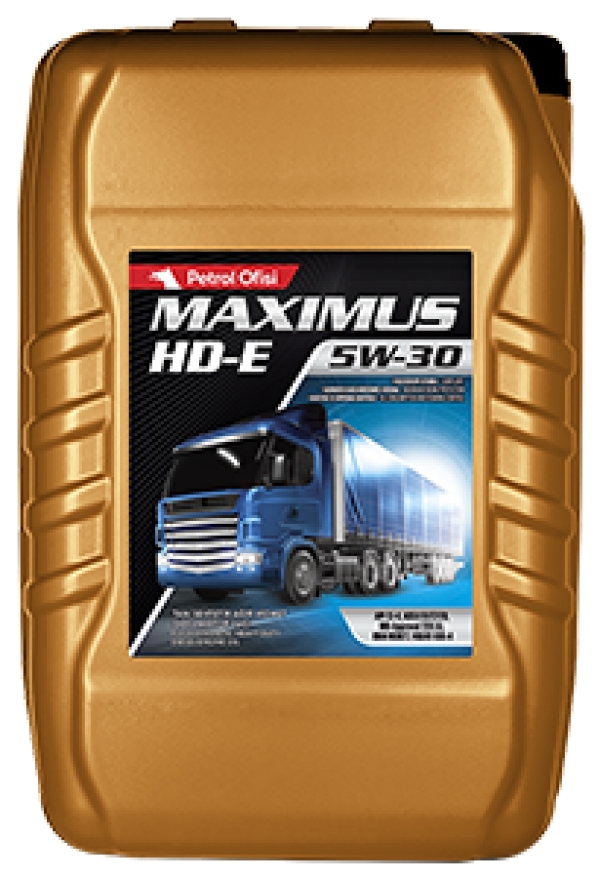 Maximus HD-E 5W-30