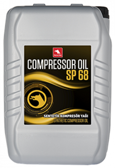 Compressor Oil SP 68