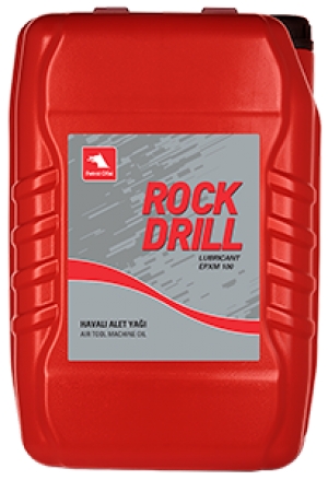 Rock Drill Lubricant EPXM100