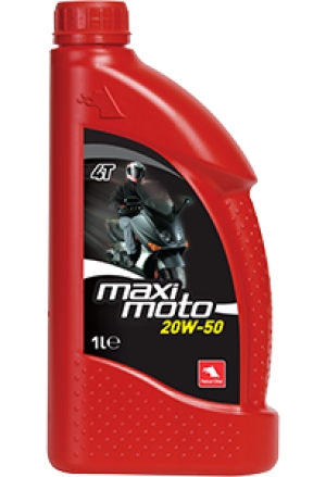 Maximoto 20W-50