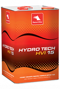 Hydro Tech HVI 15