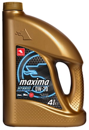 Maxima-HYBRID_0W-20_4LT