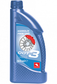Hydraulic Brake Fluid Dot 3